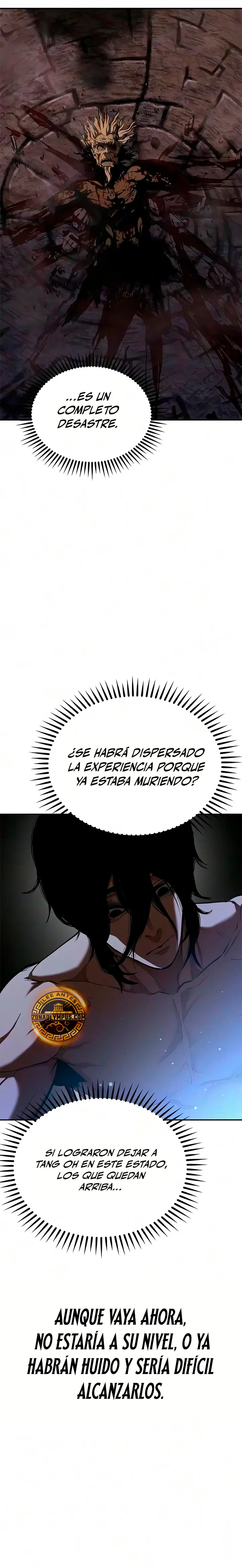 El Psicópata del Murim capítulo 31 página 25