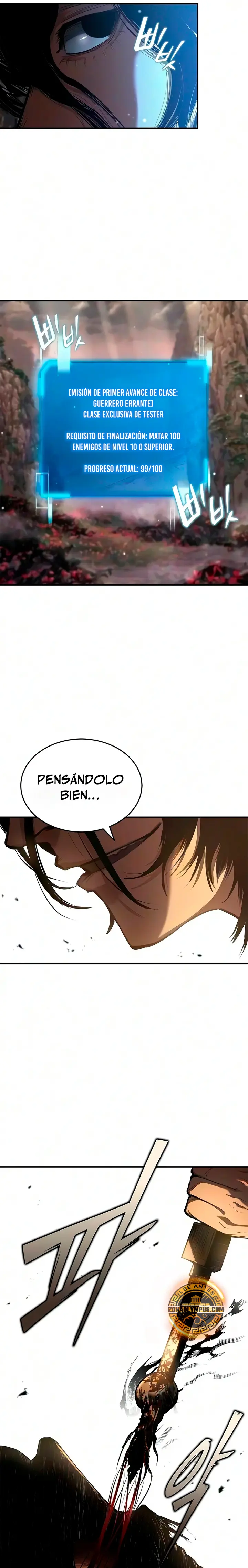El Psicópata del Murim capítulo 31 página 26