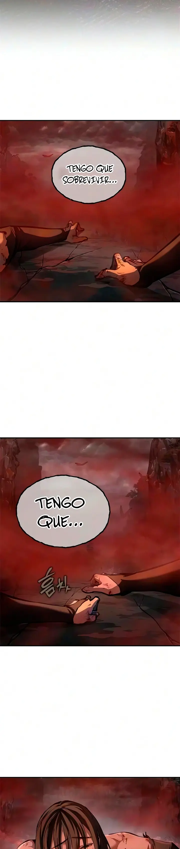 El Psicópata del Murim capítulo 31 página 34