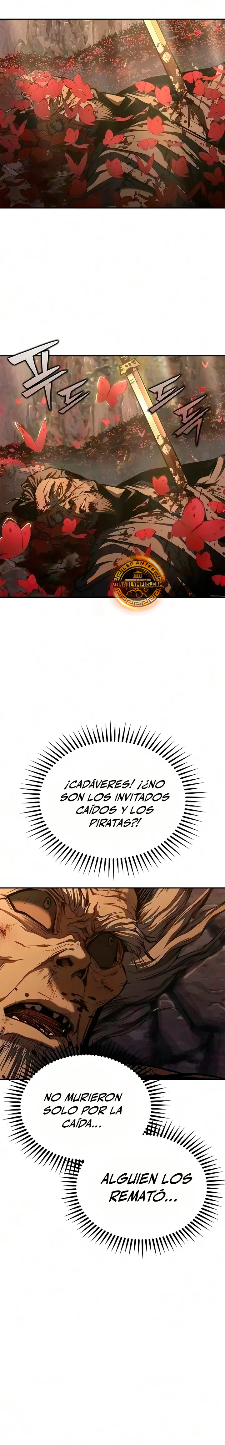 El Psicópata del Murim capítulo 31 página 5