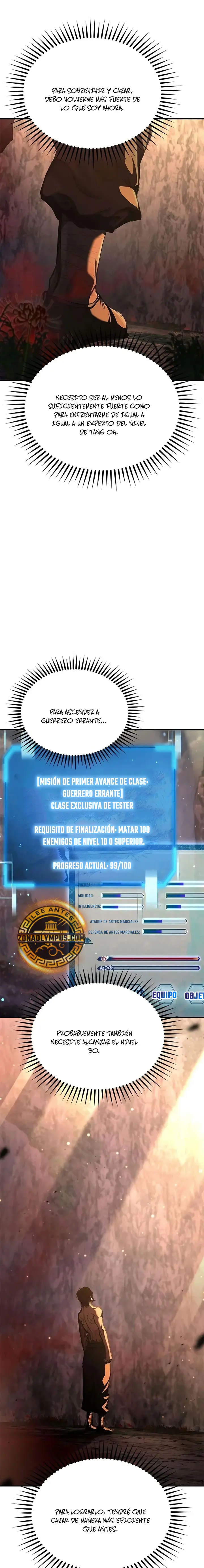 El Psicópata del Murim capítulo 32 página 16