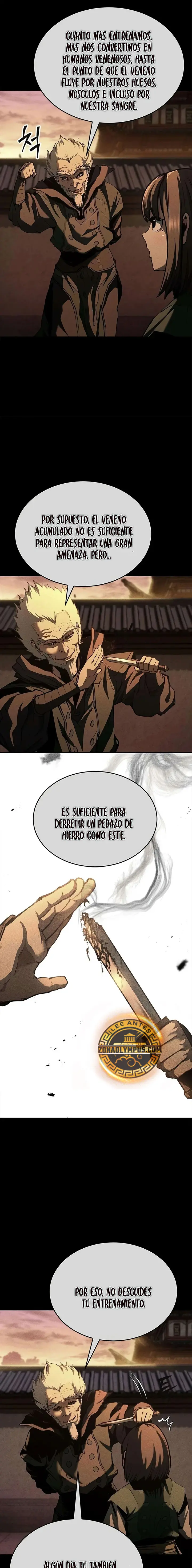 El Psicópata del Murim capítulo 32 página 3
