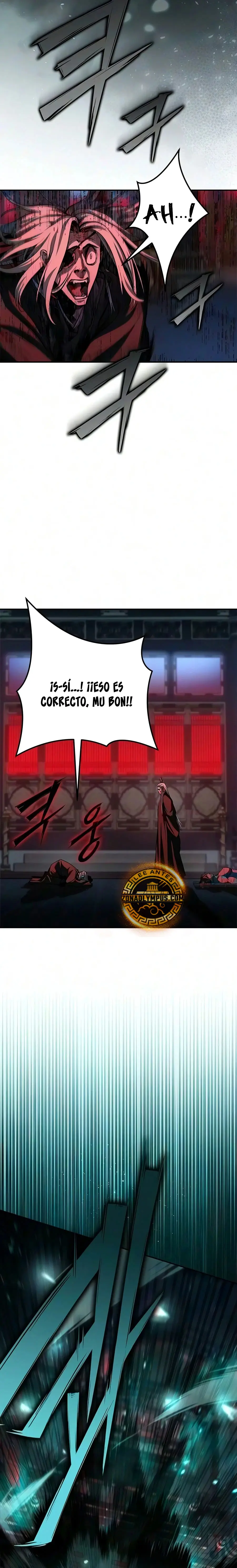 El Psicópata del Murim capítulo 33 página 2