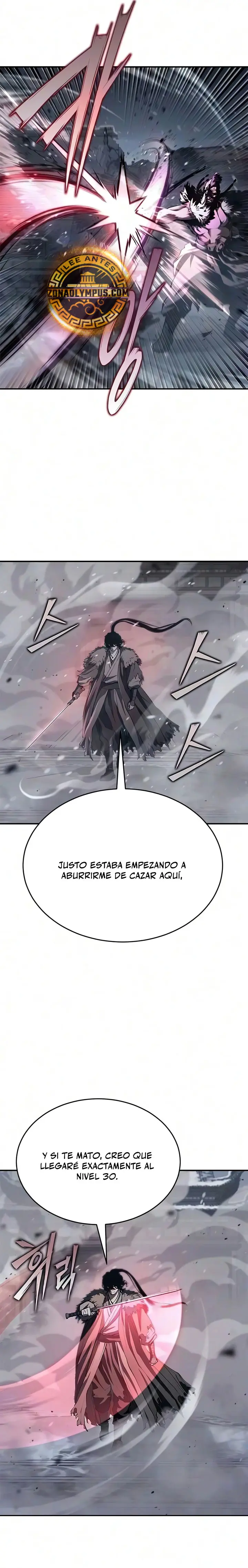 El Psicópata del Murim capítulo 35 página 26
