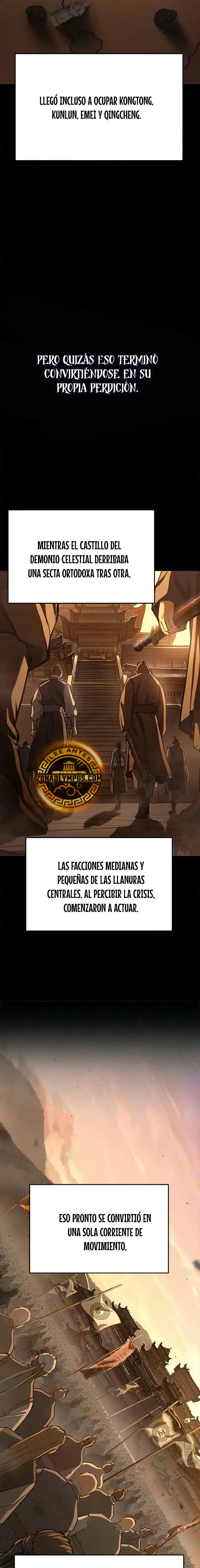 El Psicópata del Murim capítulo 35 página 4