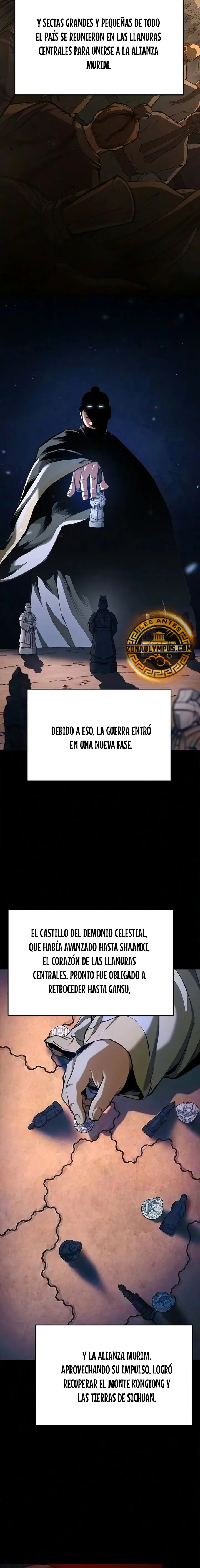 El Psicópata del Murim capítulo 35 página 5