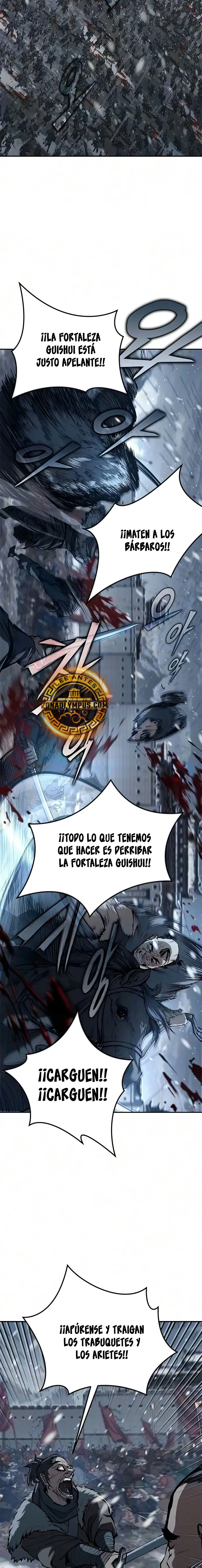 El Psicópata del Murim capítulo 35 página 8