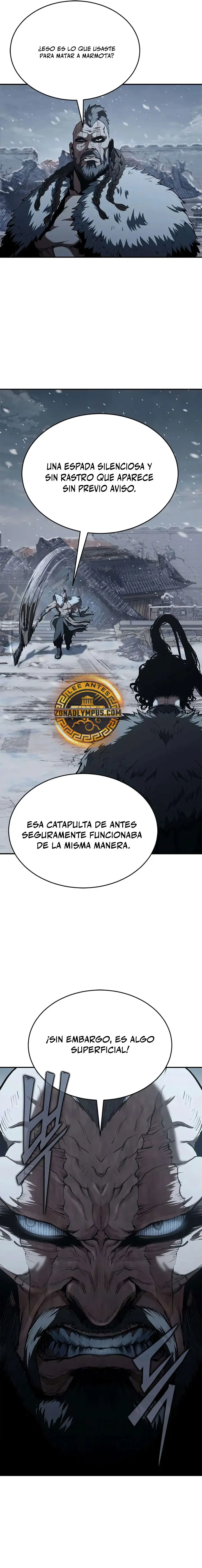 El Psicópata del Murim capítulo 36 página 11