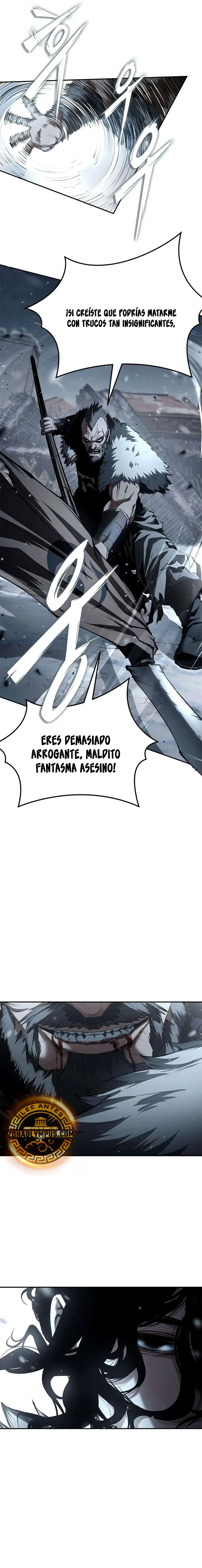 El Psicópata del Murim capítulo 36 página 12