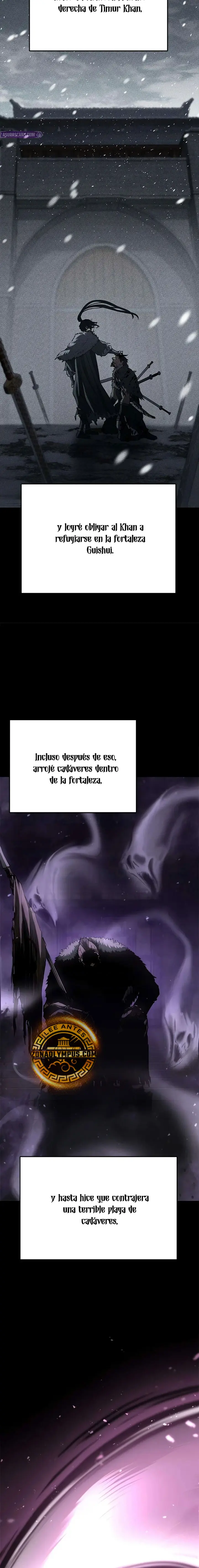 El Psicópata del Murim capítulo 36 página 5