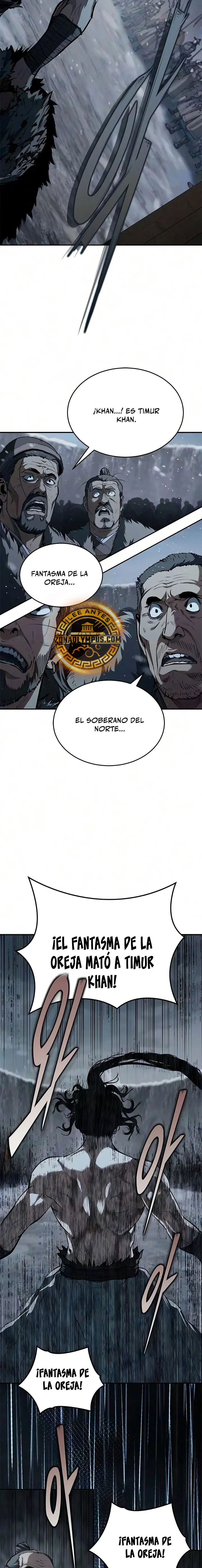 El Psicópata del Murim capítulo 37 página 14