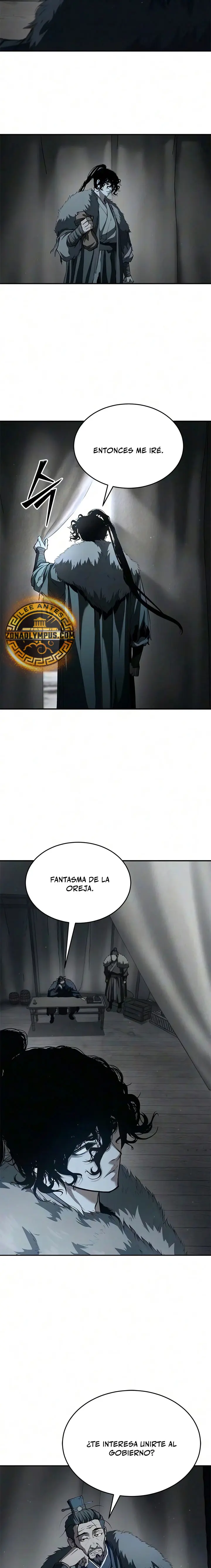 El Psicópata del Murim capítulo 37 página 21
