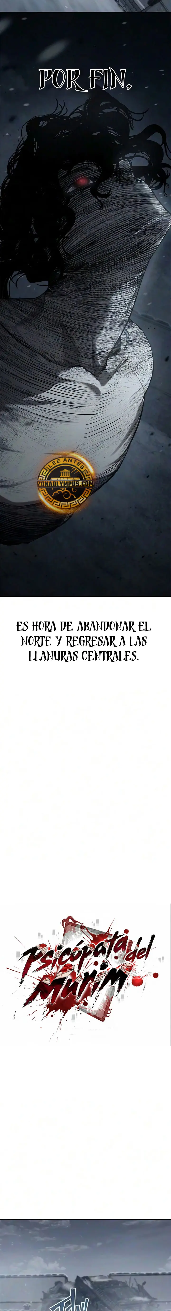El Psicópata del Murim capítulo 37 página 8