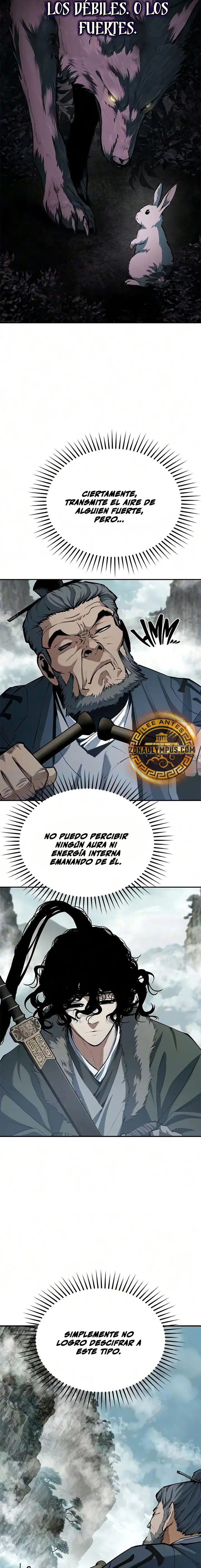 El Psicópata del Murim capítulo 38 página 23