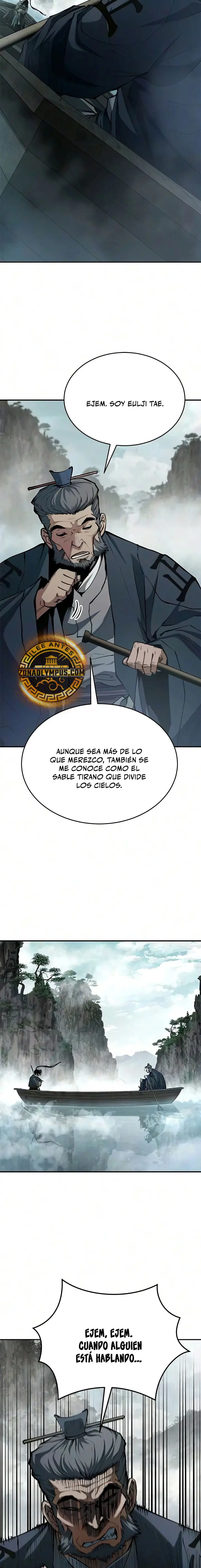 El Psicópata del Murim capítulo 38 página 24