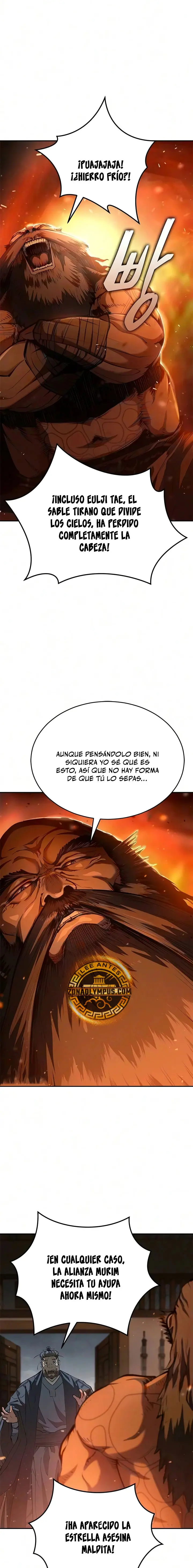 El Psicópata del Murim capítulo 38 página 3