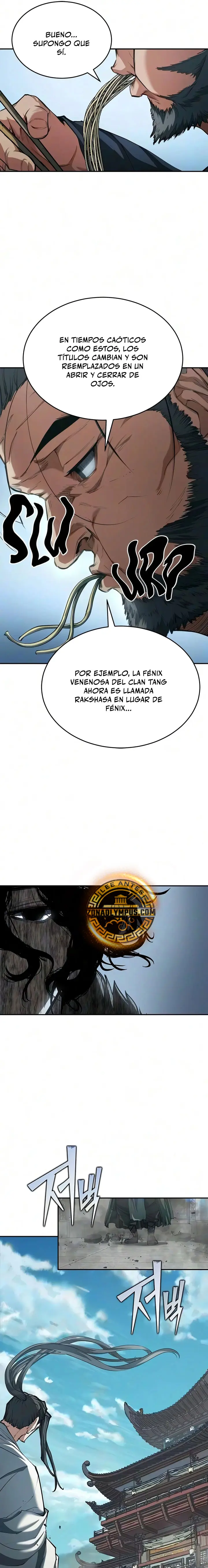El Psicópata del Murim capítulo 39 página 11