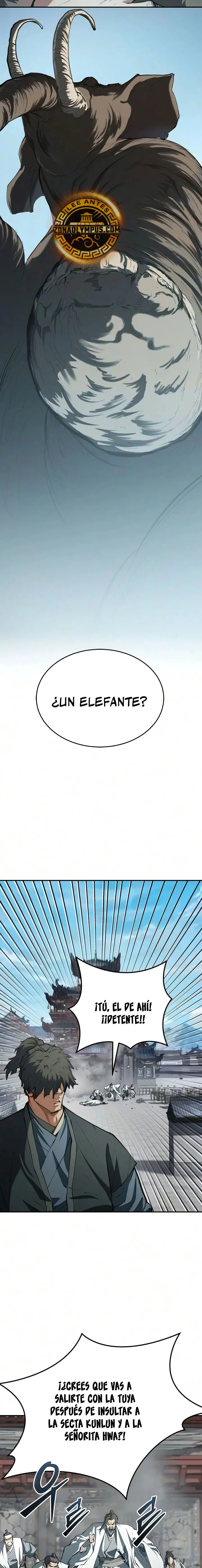 El Psicópata del Murim capítulo 39 página 18