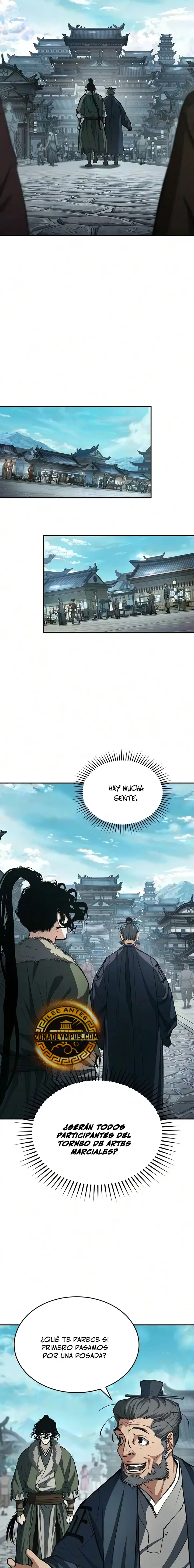 El Psicópata del Murim capítulo 39 página 2