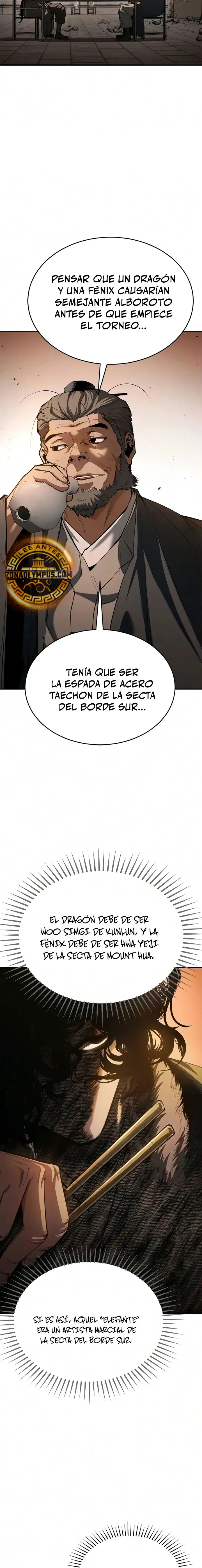 El Psicópata del Murim capítulo 39 página 24