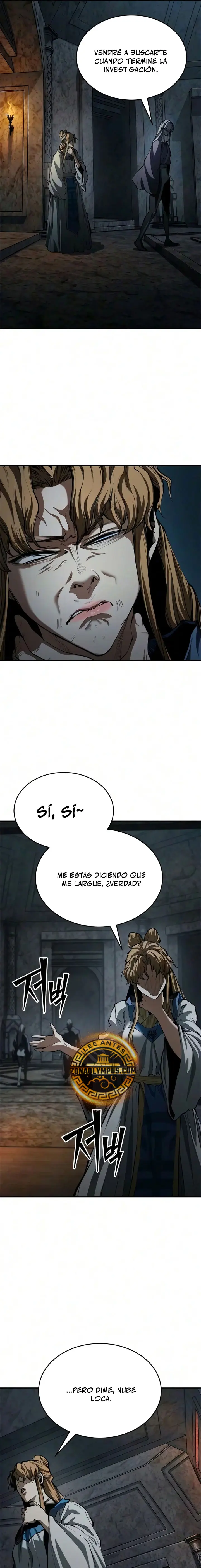 El Psicópata del Murim capítulo 40 página 16