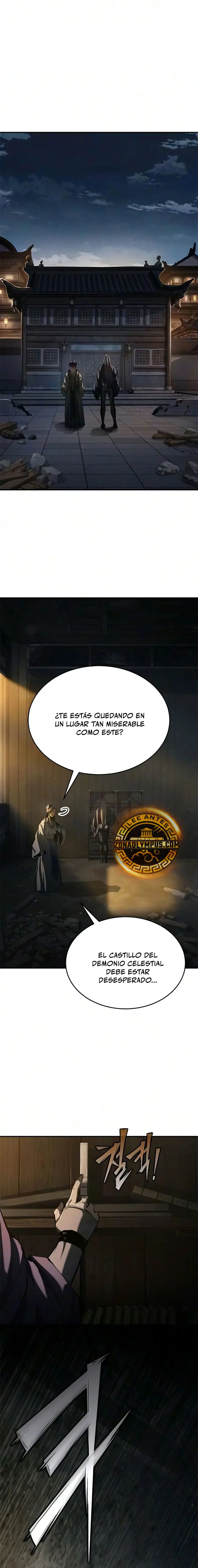 El Psicópata del Murim capítulo 40 página 5