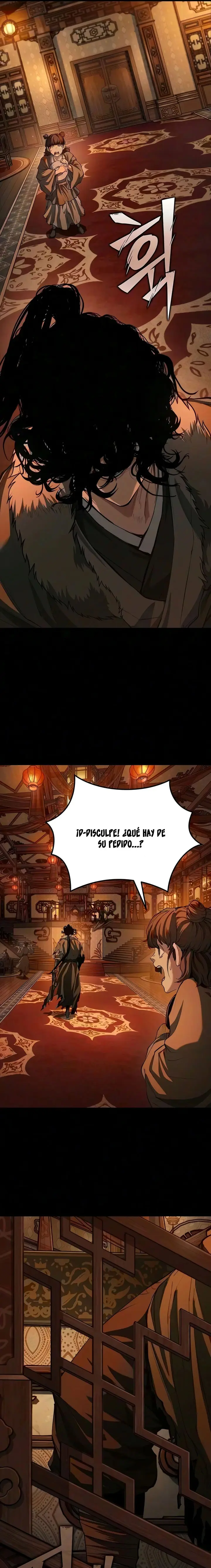 El Psicópata del Murim capítulo 41 página 11