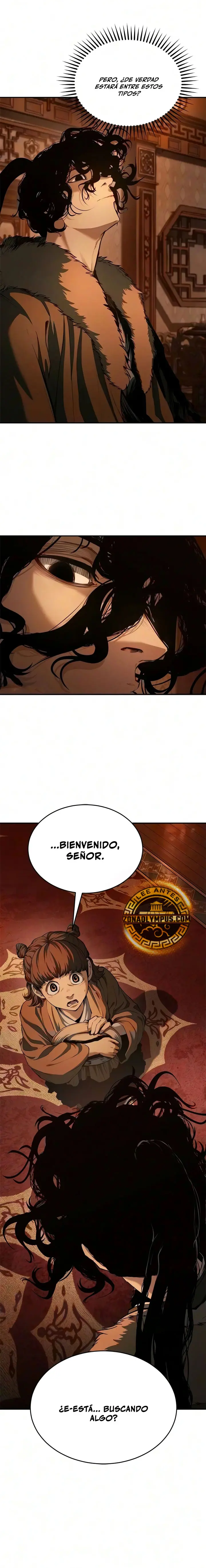 El Psicópata del Murim capítulo 41 página 25