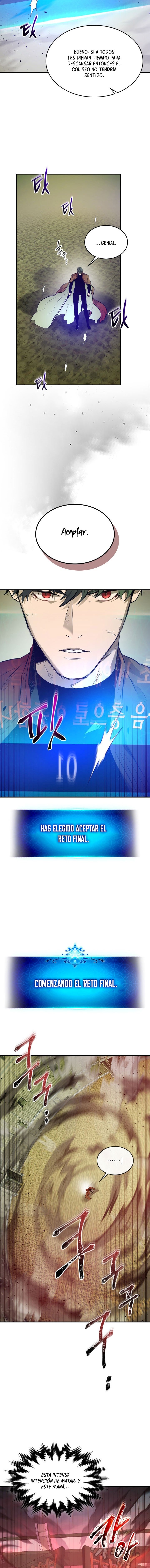 Nivelando Con Los Dioses capítulo 33 página 3