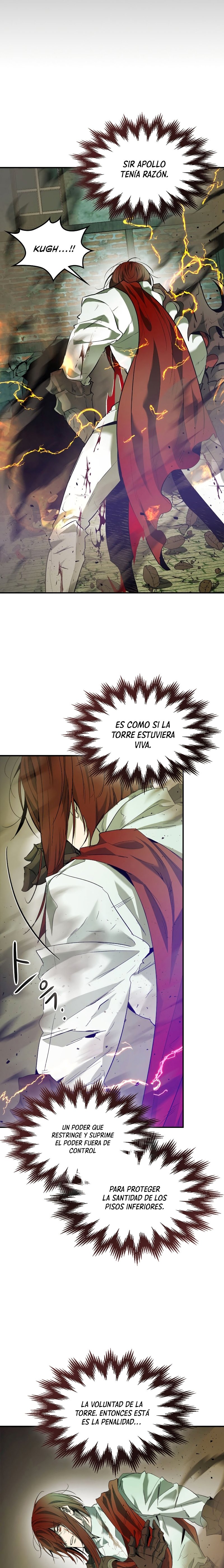Nivelando Con Los Dioses capítulo 30 página 4