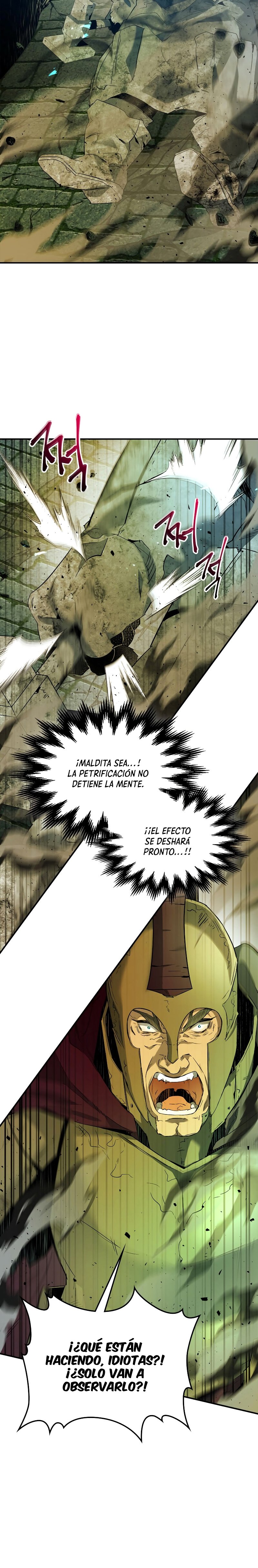 Nivelando Con Los Dioses capítulo 30 página 11