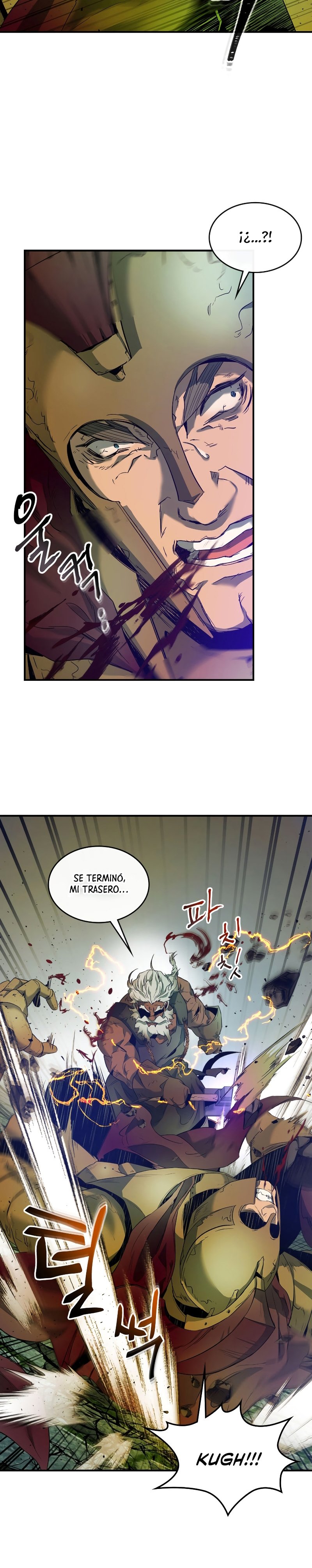Nivelando Con Los Dioses capítulo 30 página 29