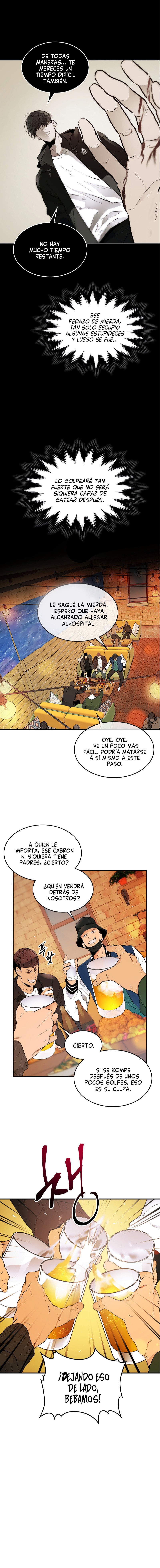 Nivelando Con Los Dioses capítulo 2 página 5