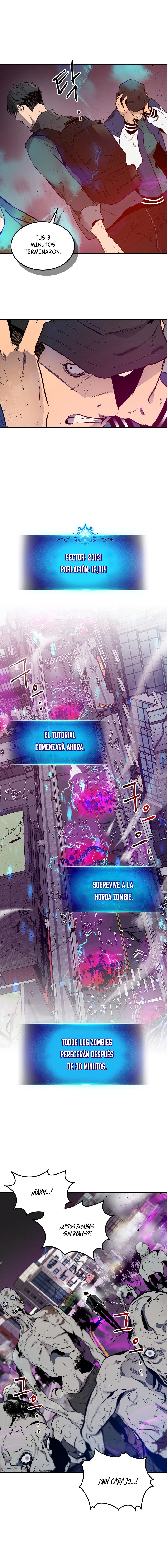 Nivelando Con Los Dioses capítulo 2 página 12