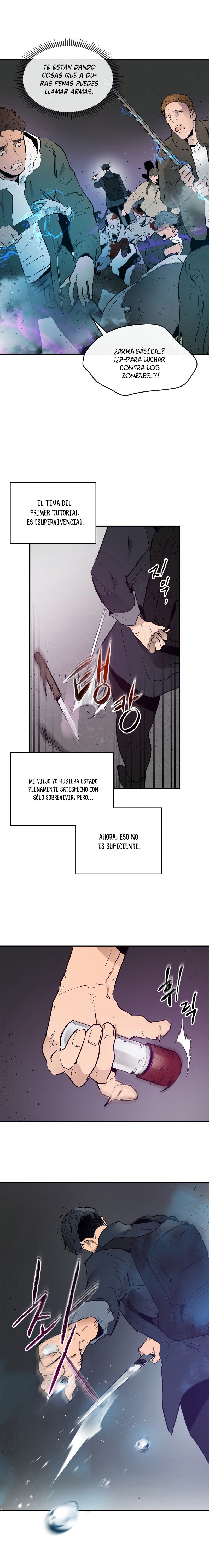 Nivelando Con Los Dioses capítulo 2 página 14
