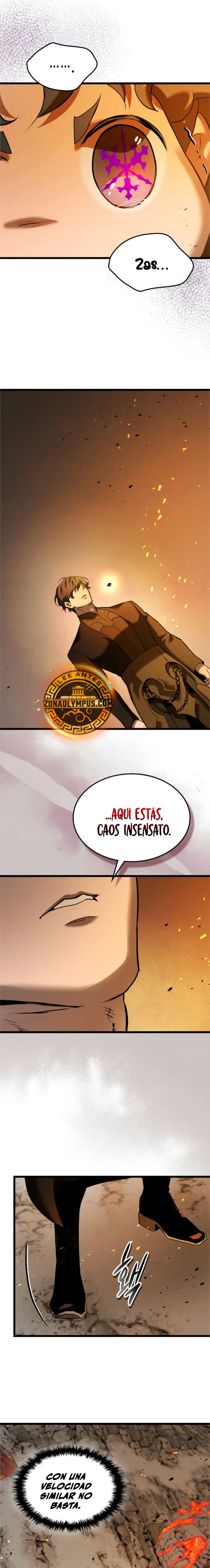 Nivelando Con Los Dioses capítulo 163 página 12