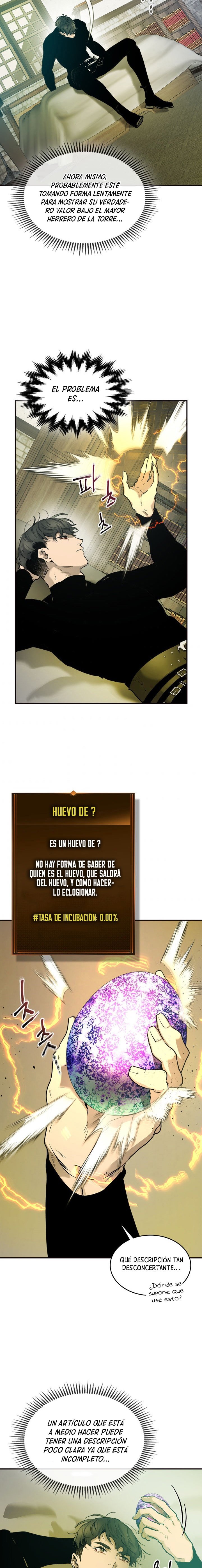 Nivelando Con Los Dioses capítulo 27 página 13