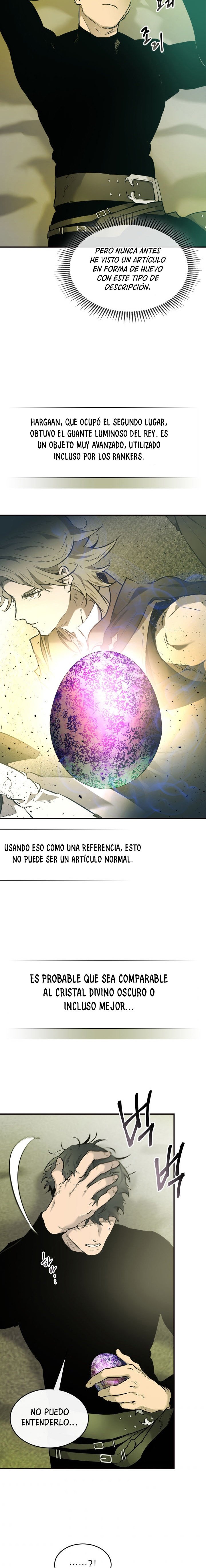 Nivelando Con Los Dioses capítulo 27 página 14