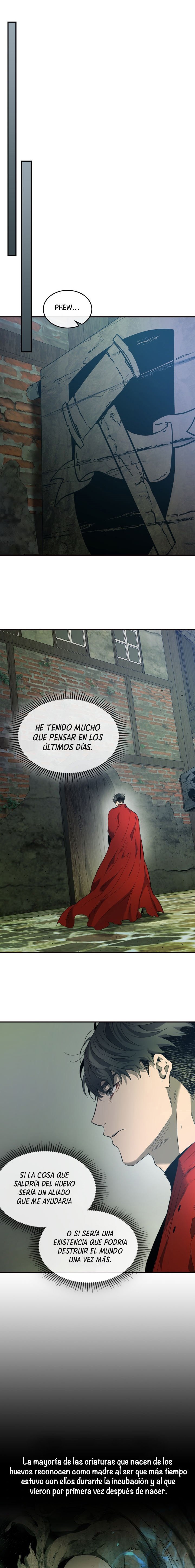 Nivelando Con Los Dioses capítulo 27 página 17