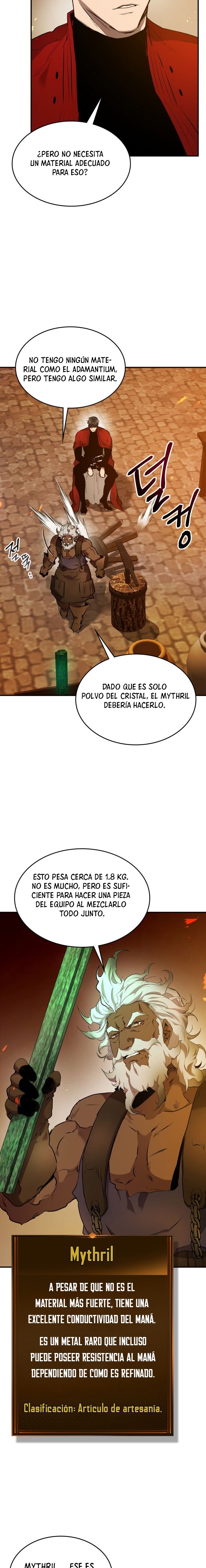 Nivelando Con Los Dioses capítulo 27 página 21
