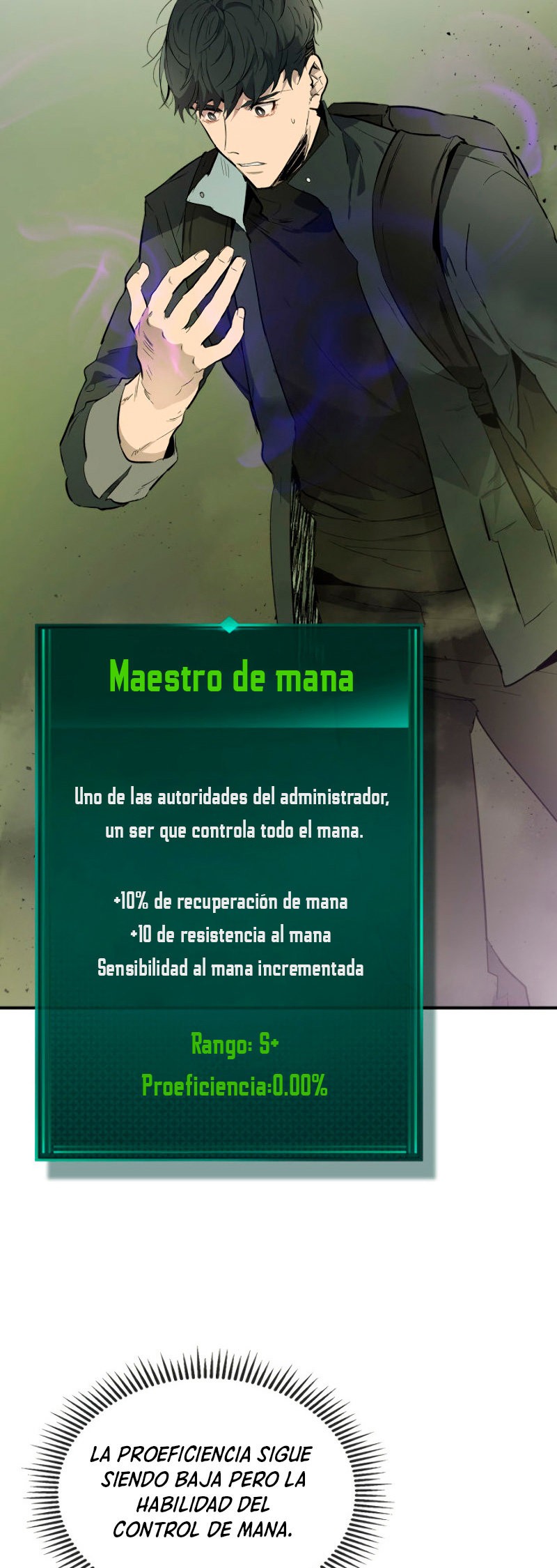 Nivelando Con Los Dioses capítulo 7 página 30