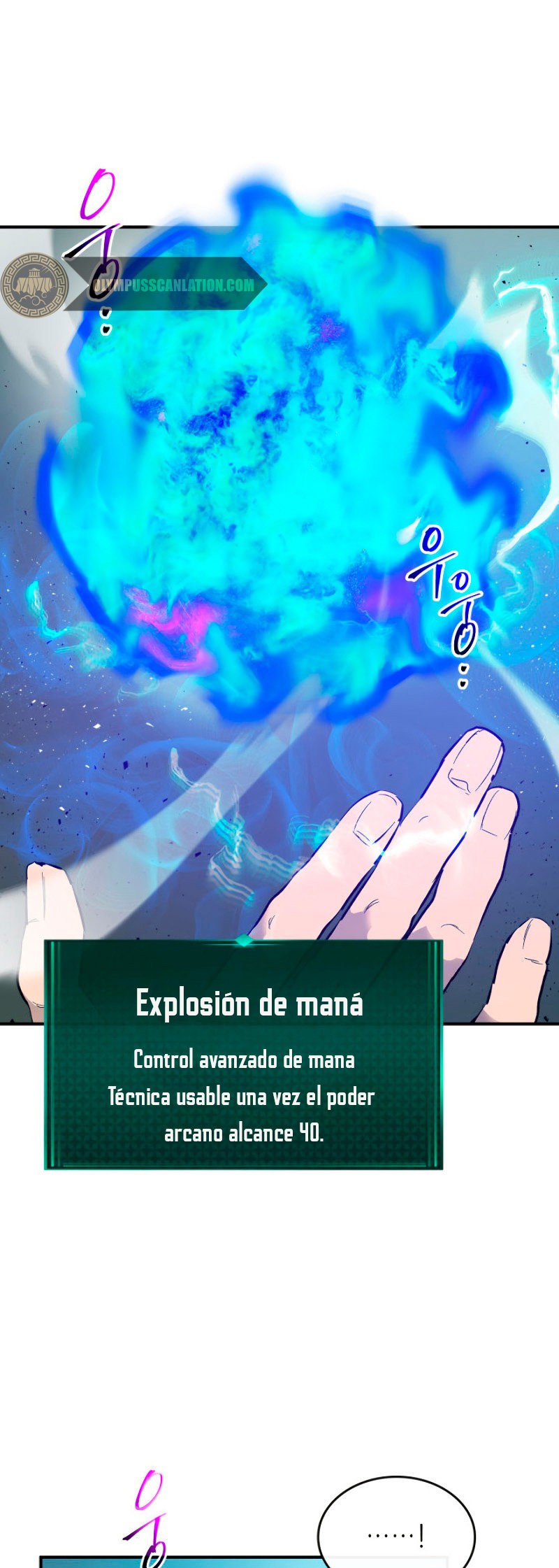 Nivelando Con Los Dioses capítulo 7 página 33