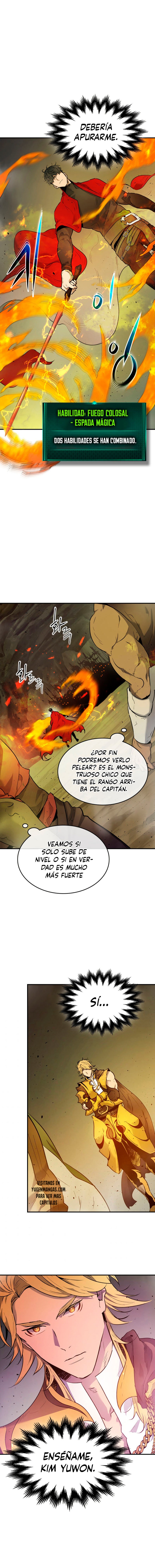 Nivelando Con Los Dioses capítulo 19 página 14