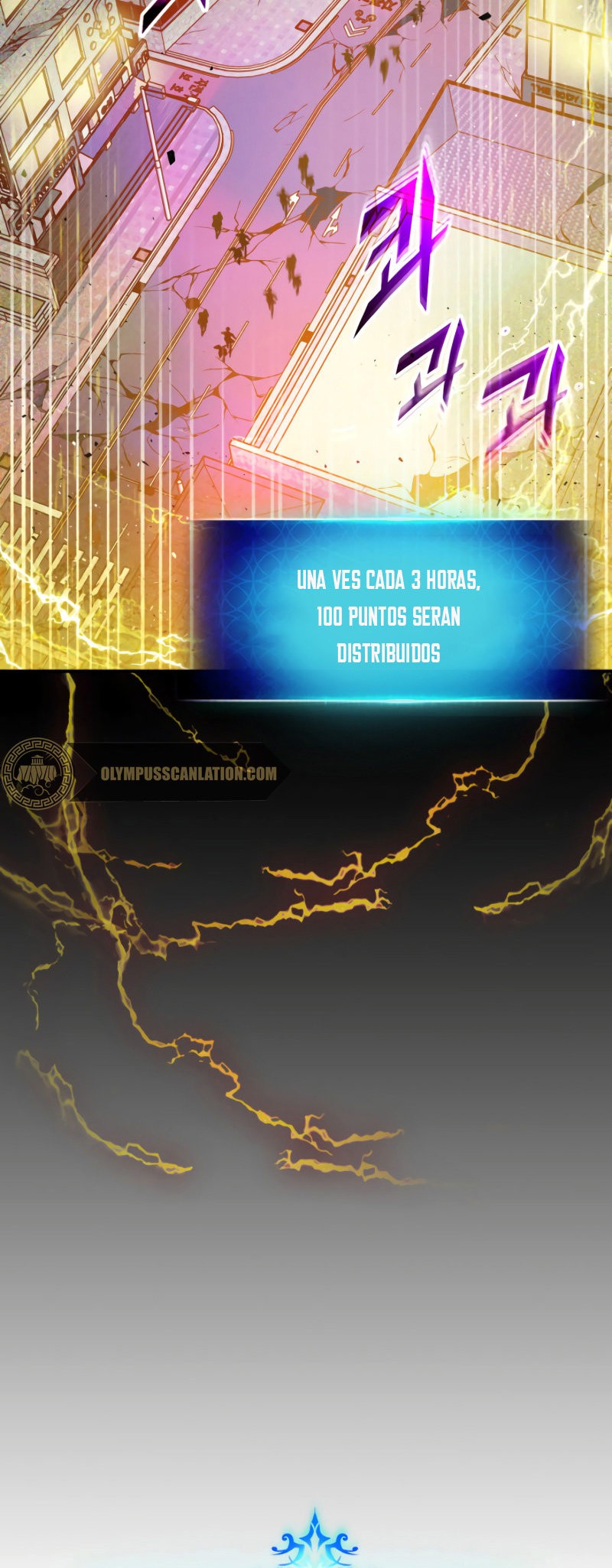 Nivelando Con Los Dioses capítulo 4 página 4