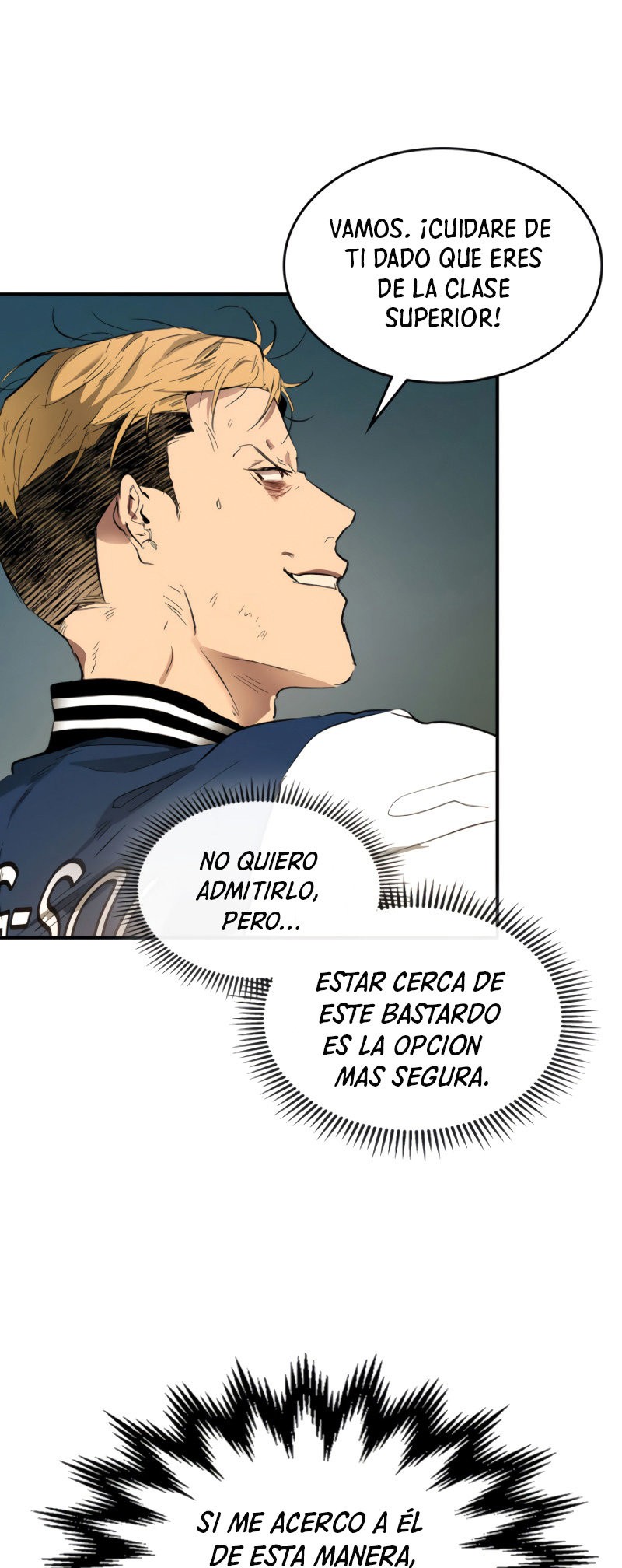 Nivelando Con Los Dioses capítulo 4 página 14