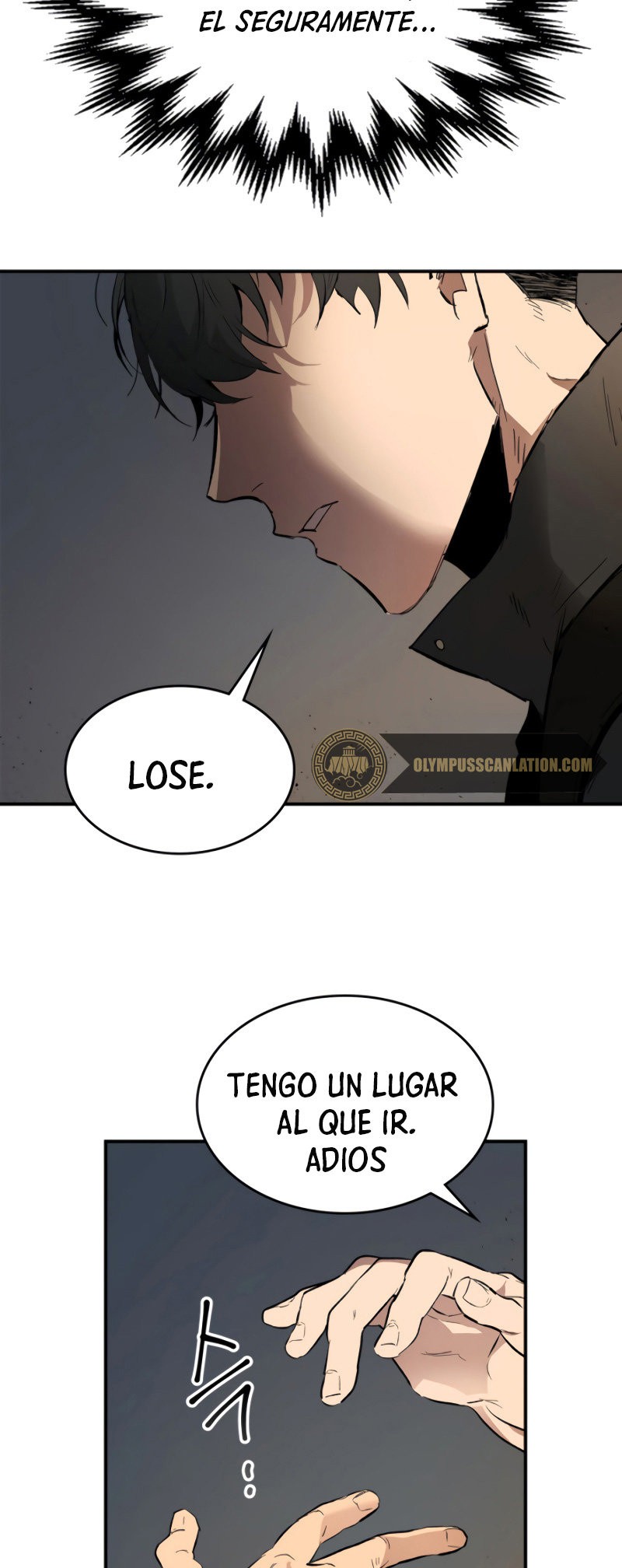 Nivelando Con Los Dioses capítulo 4 página 15