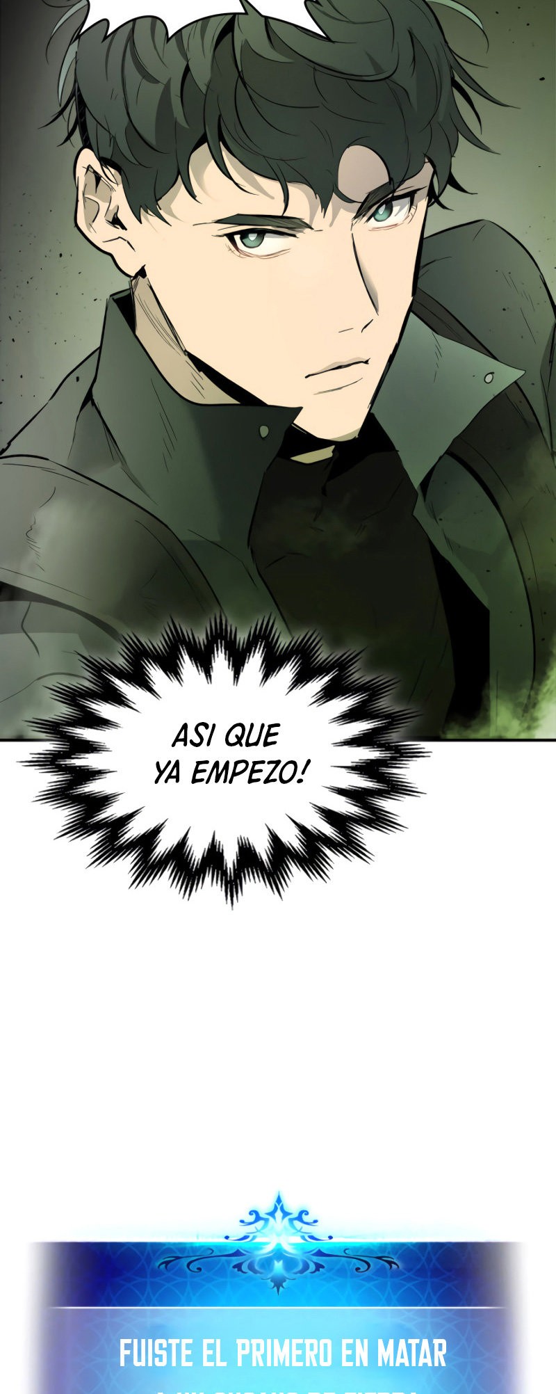 Nivelando Con Los Dioses capítulo 4 página 31