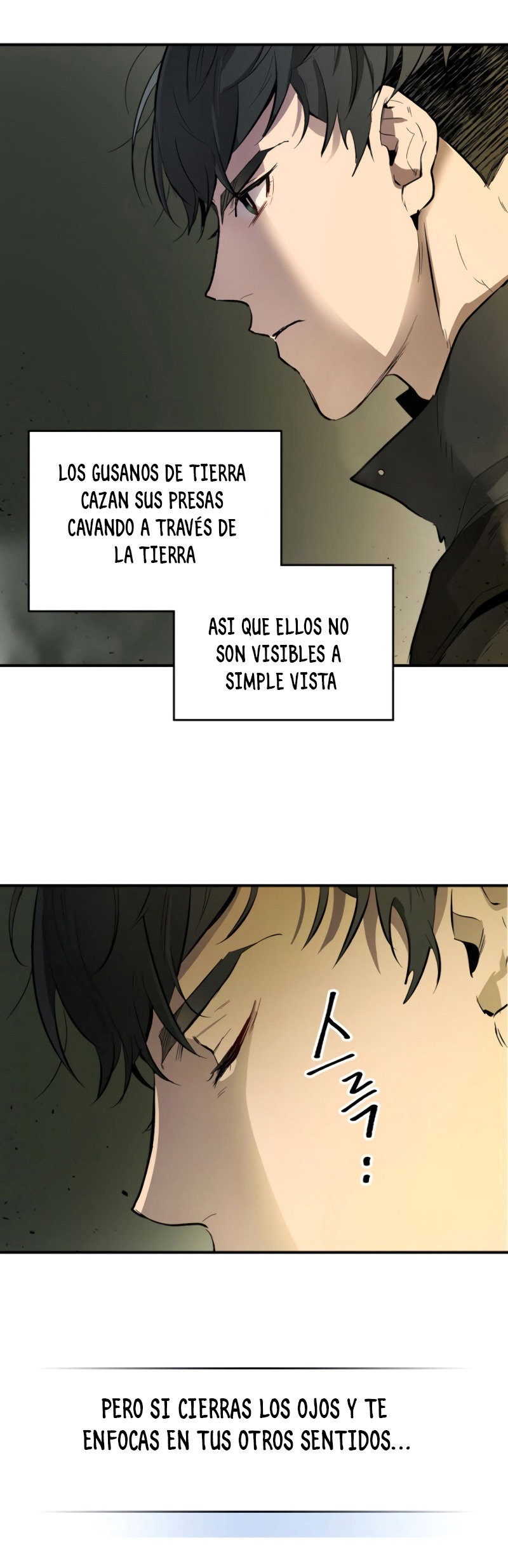 Nivelando Con Los Dioses capítulo 4 página 33
