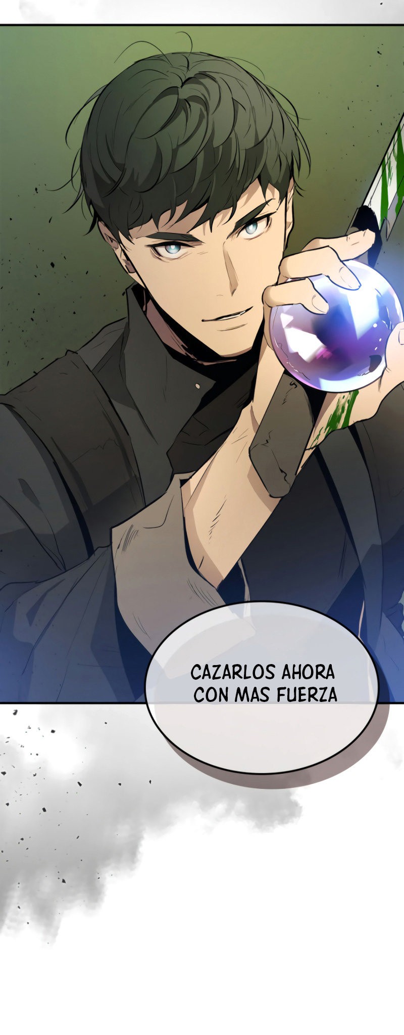 Nivelando Con Los Dioses capítulo 4 página 58