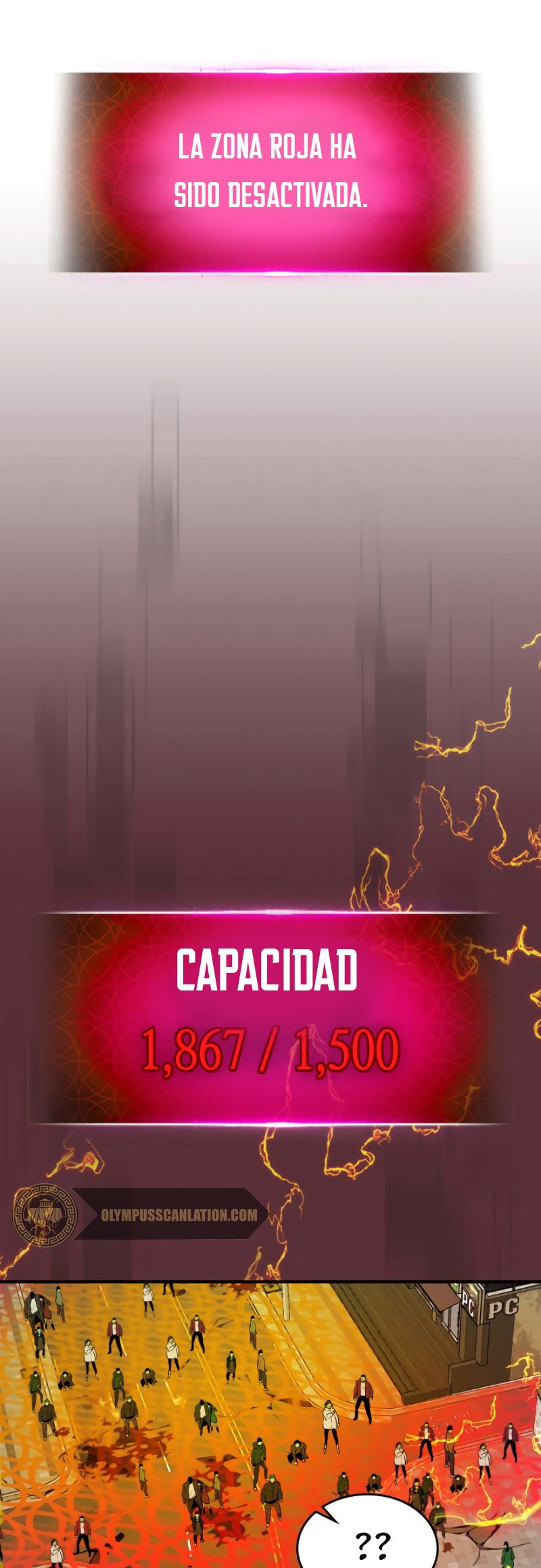 Nivelando Con Los Dioses capítulo 4 página 63